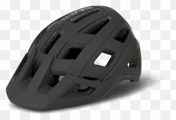 Cube Badger Mountain Bike Helmet In Black - Bicycle Helmet Png,Bike Helmet Png
