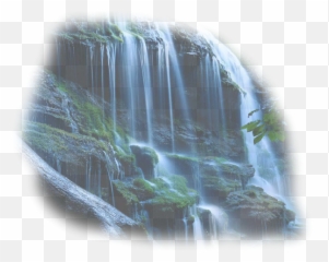 Download Desktop Wallpaper Screensaver Waterfall - Waterfall Beauty Png,Water Fall Png