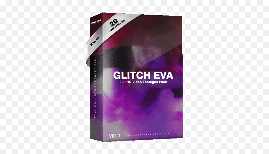 Vj Loops Pack Vol45 U2013 Glitch Eva - Multimedia Software Png,Glitch Effect Png