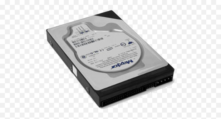Hard Drive - Computer Primary Memory 600x600 Png Clipart Hard Drive Computer Parts,Hard Drive Png