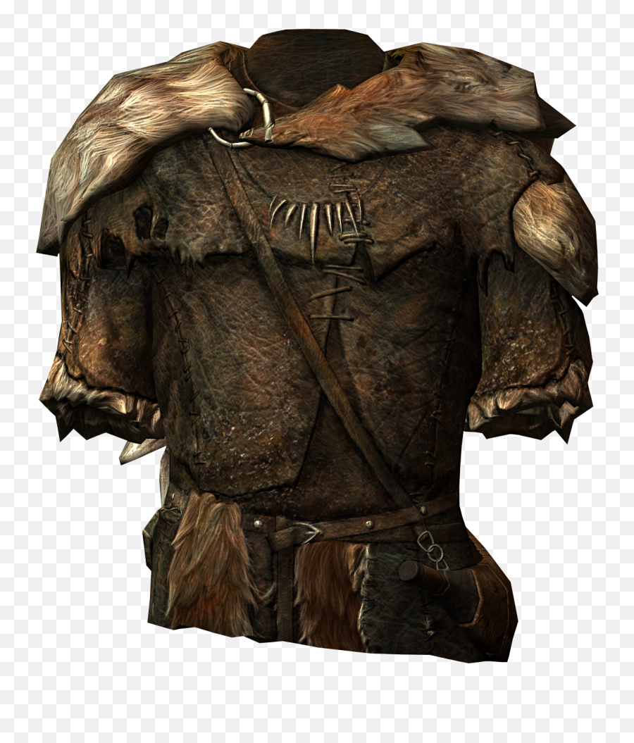 Fur Armor 0006f393 - Armadura De Pieles Png,Armor Png