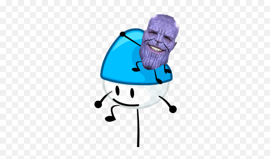 The Discord Incrdible Cool Kamp Wiki - Discord Incredible Cool Kamp Png,Thanos Head Png