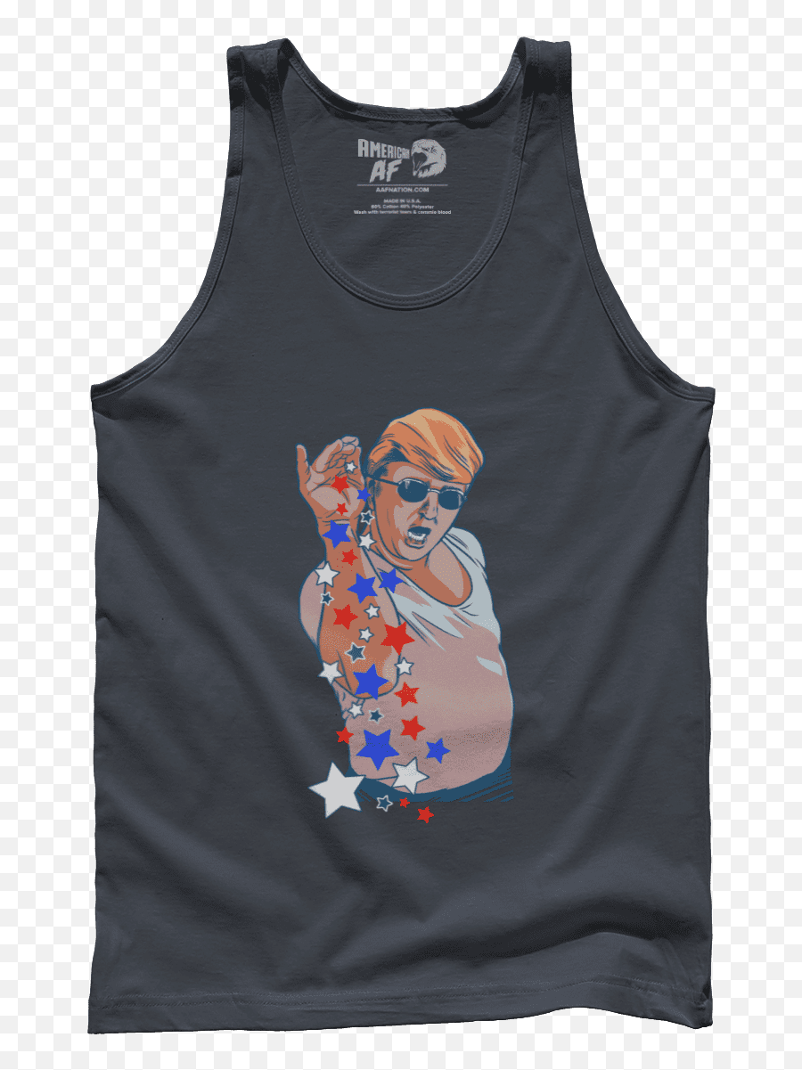 Teddy Swolesevelt Tank Top Png Image - Salt Bae T Shirt,Salt Bae Png