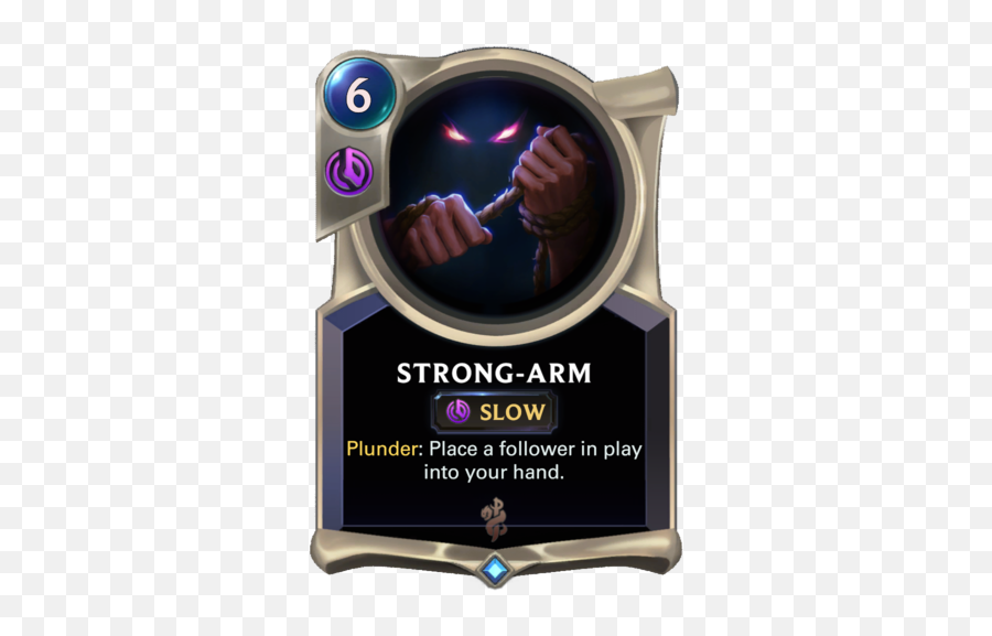 Strong - Dawn And Dusk Legends Of Runeterra Png,Strong Arm Png