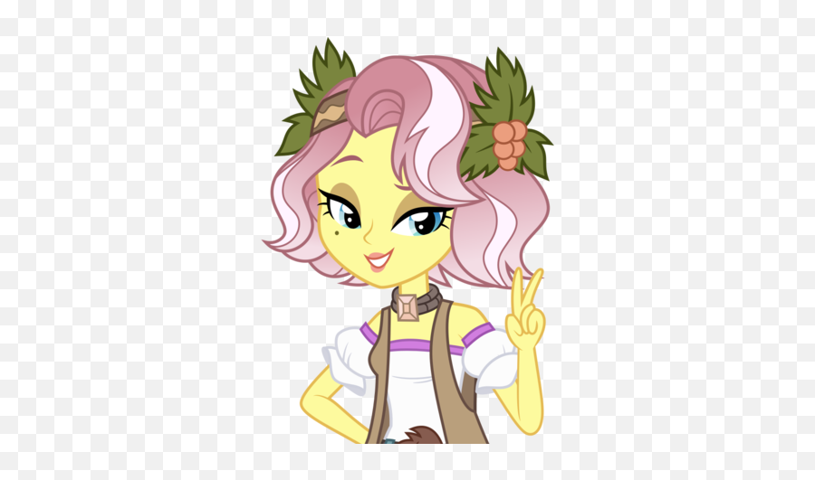 Vignette Valencia - Equestria Girls Vignette Valencia Png,Vignette Png