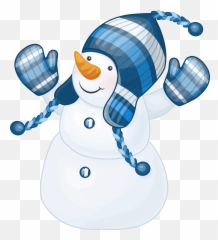Download Frosty - Free Snowman Clipart Png,Frosty Png