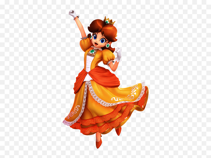 Daisy Super Smash Bros Ultimate - Daisy Super Smash Bros Ultimate Png,Princess Daisy Png