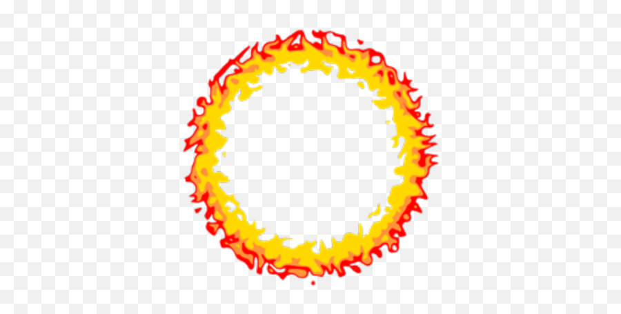 Epic Flame Circle - Circle Png,Flame Circle Png
