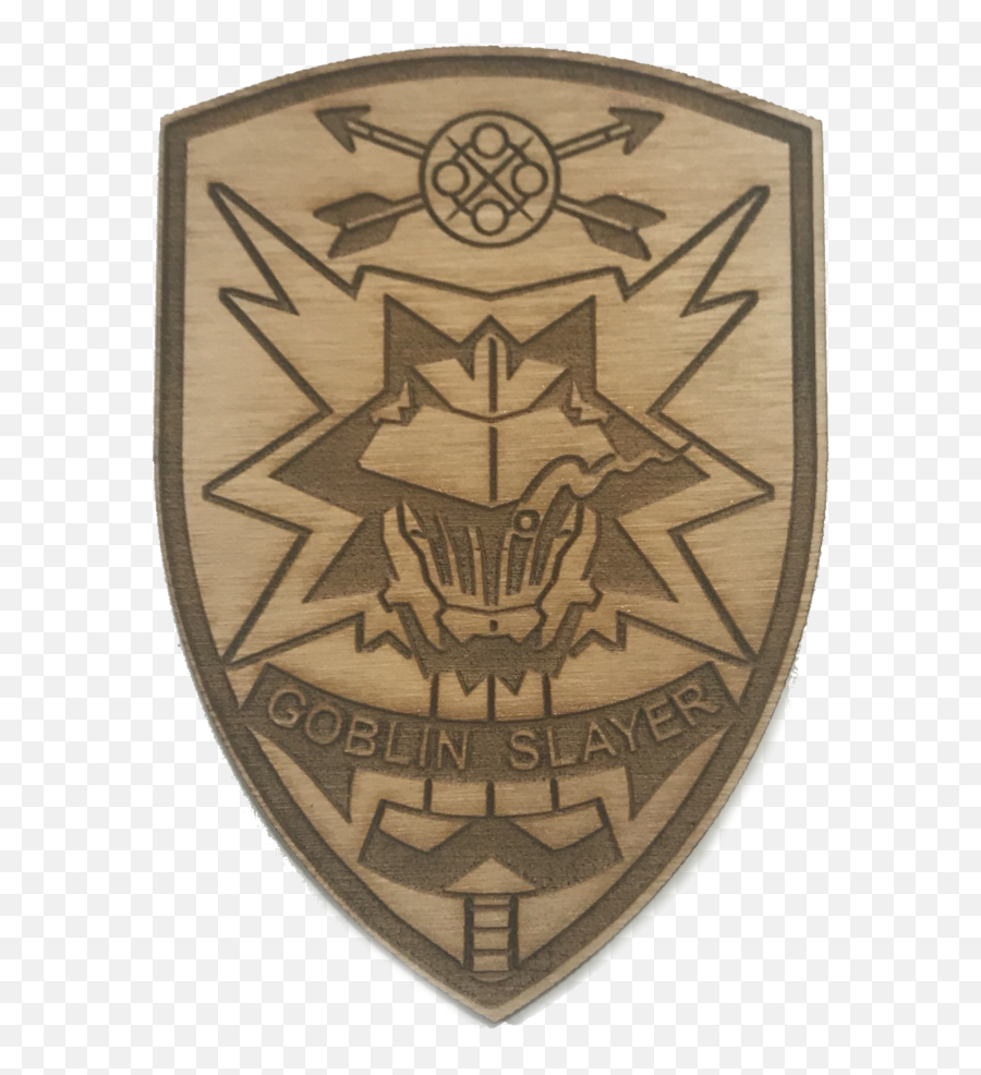 Goblin Slayer Woodpatch - Emblem Png,Goblin Slayer Png