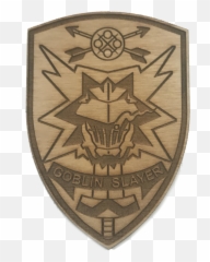 Goblin Slayer Woodpatch - Emblem Png,Goblin Slayer Png
