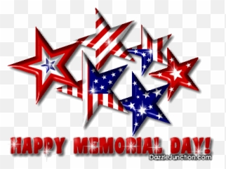 Happy Memorial Day Clipart Png