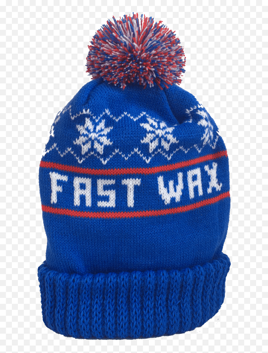 Fast Wax Knit Hat - Beanie Png,Beanie Transparent Background