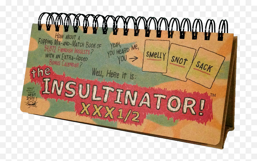 The Insultinator Xxx12 - Label Png,Blood Puddle Png