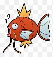 Maple Squid Commissions Open - Magikarp Clipart Png,Magikarp Png