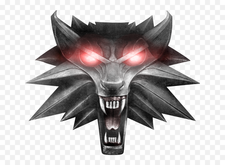 Witcher Logo Png 1 Image - Witcher Logo Png,Witcher Logo