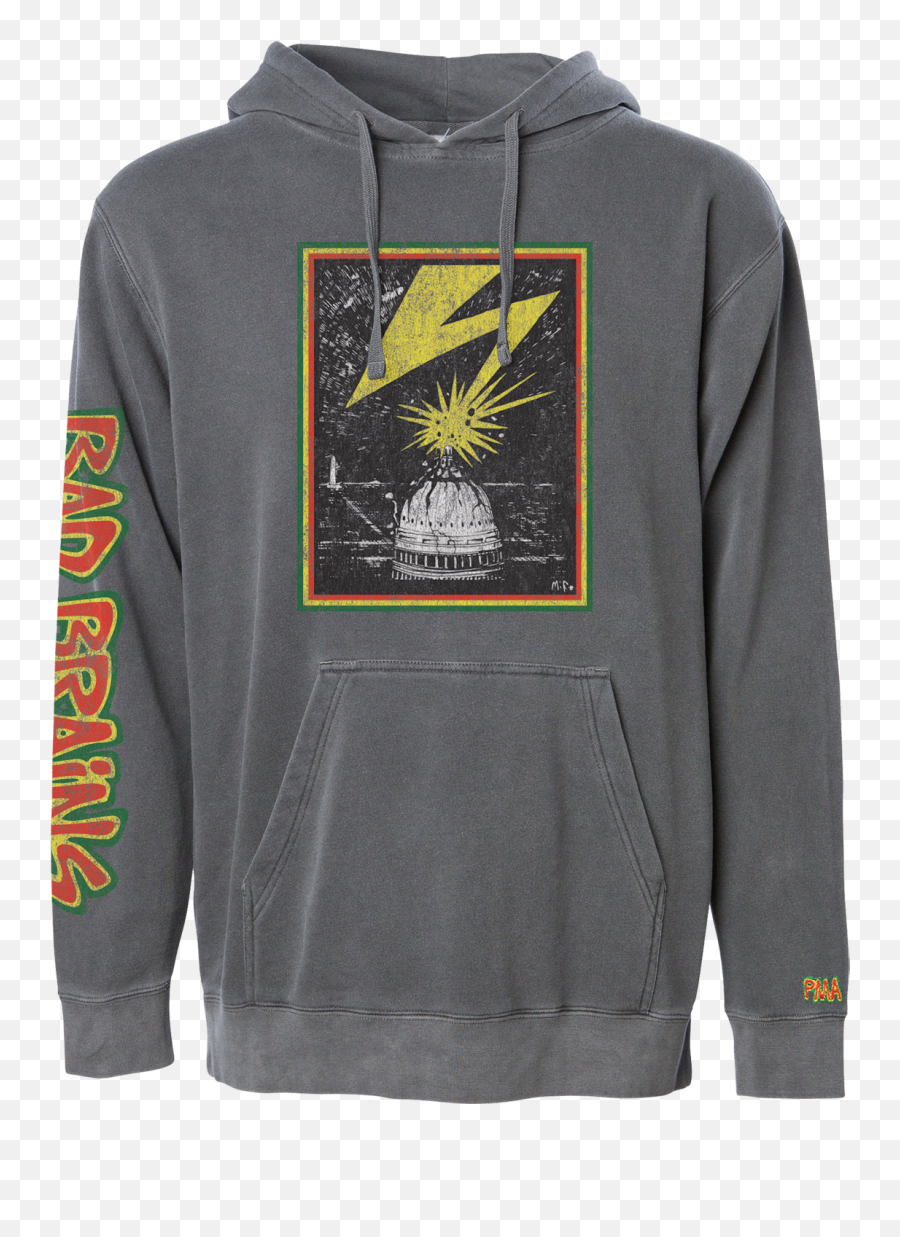 Capitol - Bad Brains Bad Brains Bad Brains Png,Black Hoodie Png