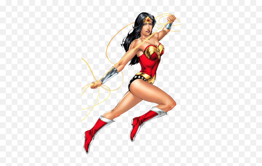 Wonder Woman - Wonder Woman Dc Comics Png,Wonder Woman Transparent