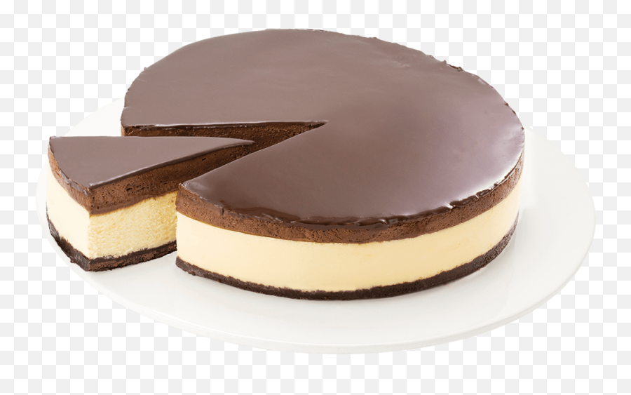 Full Size Png Image - Chateau Gateaux Chocolate Cheesecake,Cheesecake Png