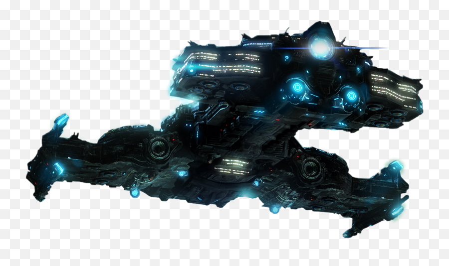Starship - Starcraft Ships Png,Starship Png