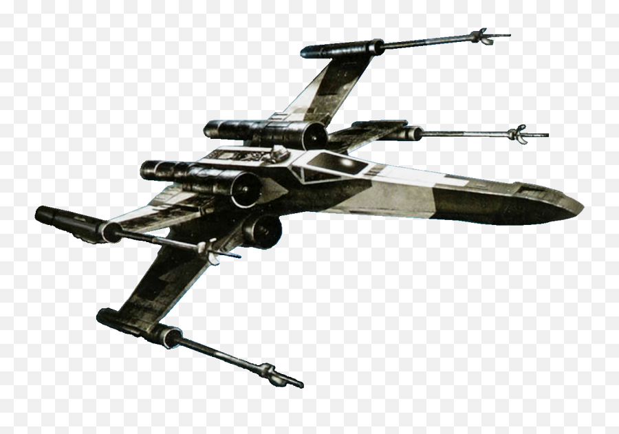 X - Star Wars X Wing Transparent Background Png,X Transparent Background