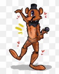 Timeline Drawing Freddy Fazbear - Freddy Fazbear Png,Freddy Fazbear Png