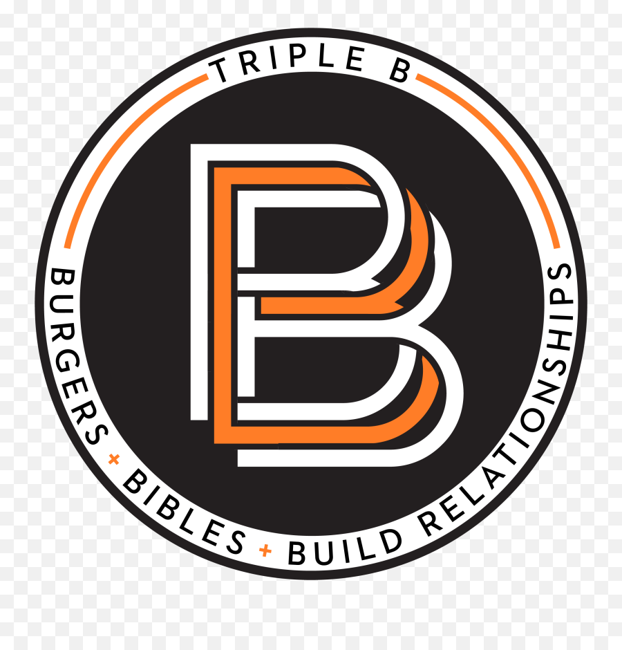Triple - Circle Png,B Logo