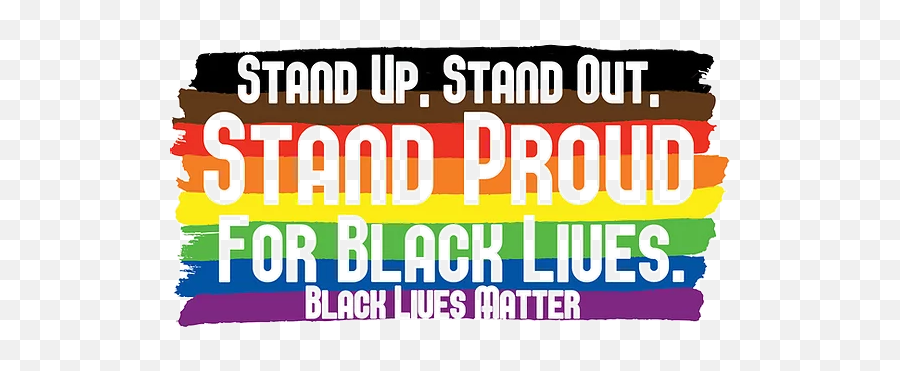 Mobpride - Black Lives Matter Pride Transparent Png,Pride Png