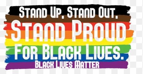 Mobpride - Black Lives Matter Pride Transparent Png,Pride Png
