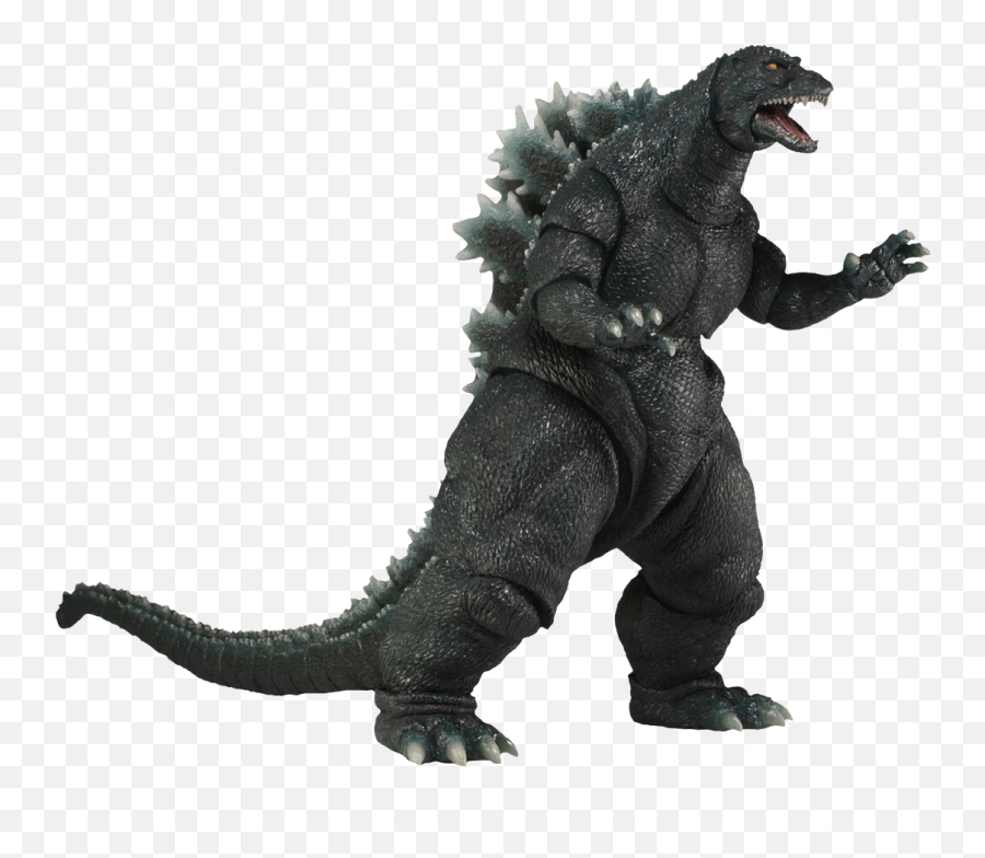 Download Godzilla Vs Spacegodzilla - Neca Godzilla Vs Biollante Png,Godzilla Png