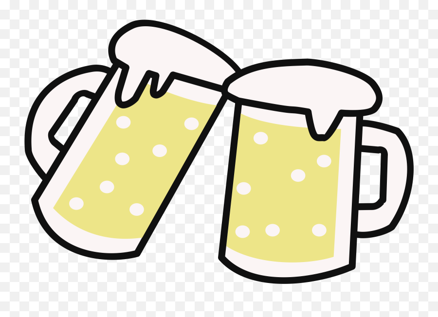 Beer Cheers Png - Beer Clipart,Cheers Png