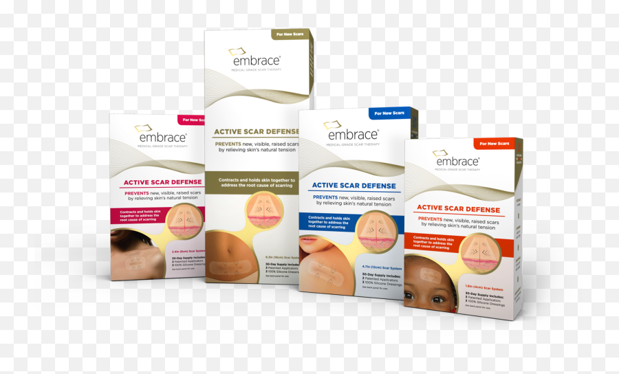 New Scar Removal With Embrace Therapy - Scar Png,Scar Transparent