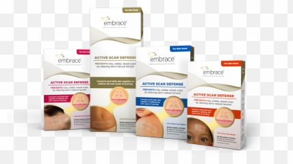 New Scar Removal With Embrace Therapy - png