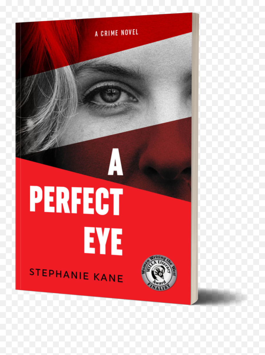 Stephanie Kane - A Perfect Eye Png,Kane Png