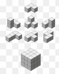 Png Clipart - Soma Cube Png,Soma Png