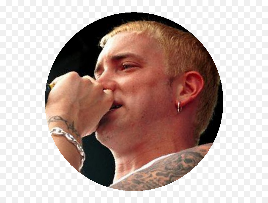 Download Eminem Png Image With No Background - Pngkeycom Buzz Cut,Eminem Transparent