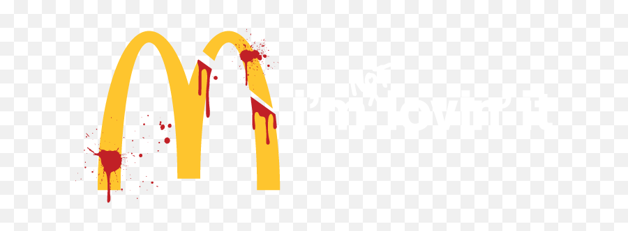 Mcdonalds Im Lovin It Logo Png - I M Not Lovin It Humane League,Mcdonalds Logo