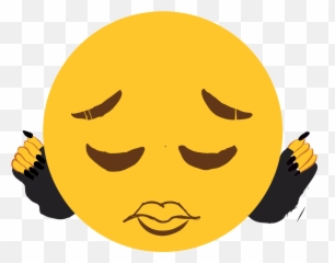A Emoji I Made Cursedemojis - Spill The Tea Emoji Discord png