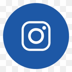 Insta Icon Png - Insta Icon Circle Ltblue Logo Instagram Black Png