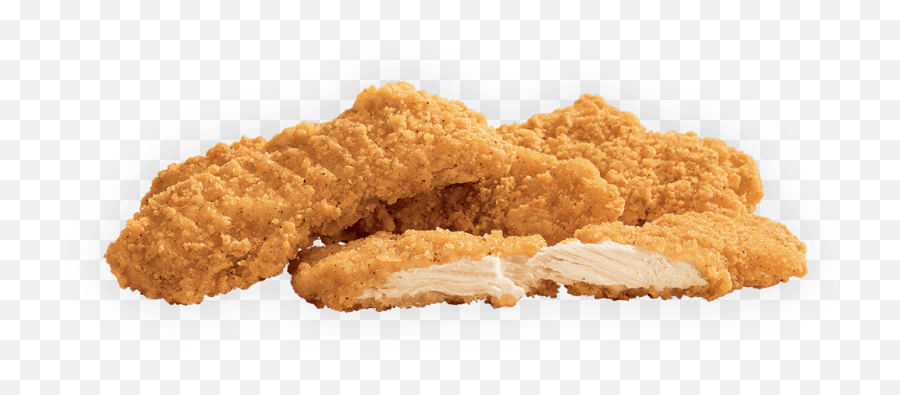 Jack In The Box Chicken Strips Png - Chicken Tenders Clipart,Chicken Tenders Png