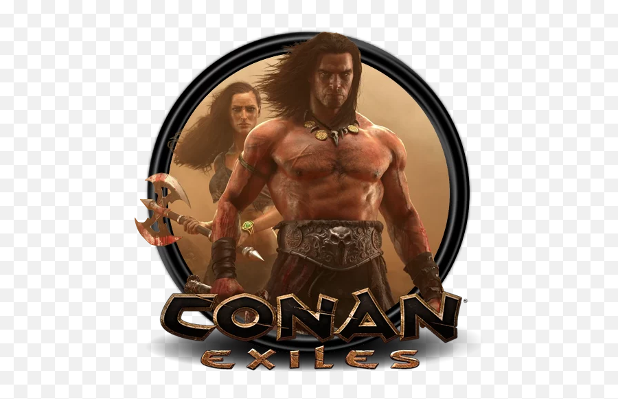 Conan - Conan Exiles Logo Png,Conan Exiles Logo