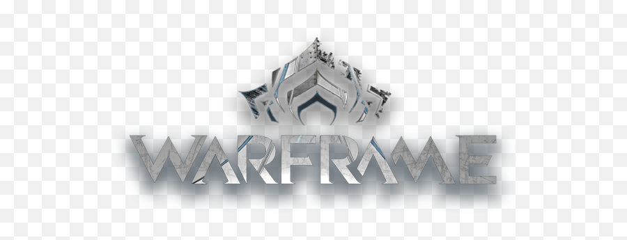 Warframe - Warframe White Logo Png,Warframe Logo Png