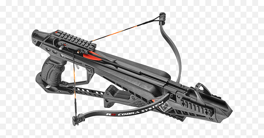 Cobra System R9 - Cross Bow Uk Law Png,Crossbow Png