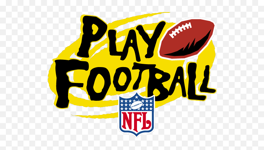 Font Please Nfl Play Football - Play Football Logo Png,Nfl Logo Font