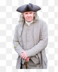 Benjamin Franklin - Ben Franklin Hbo Png,Benjamin Franklin Png