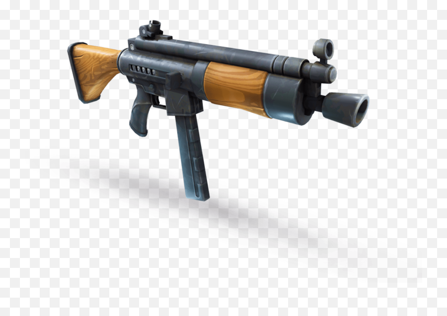 Fortnight Armas Epic Games Airsoft - New Lmg In Fortnite Png,Hunting Rifle Png