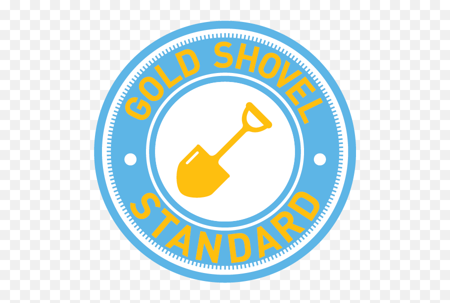 Home - Gold Shovel Standard Certified Png,Shovel Logo