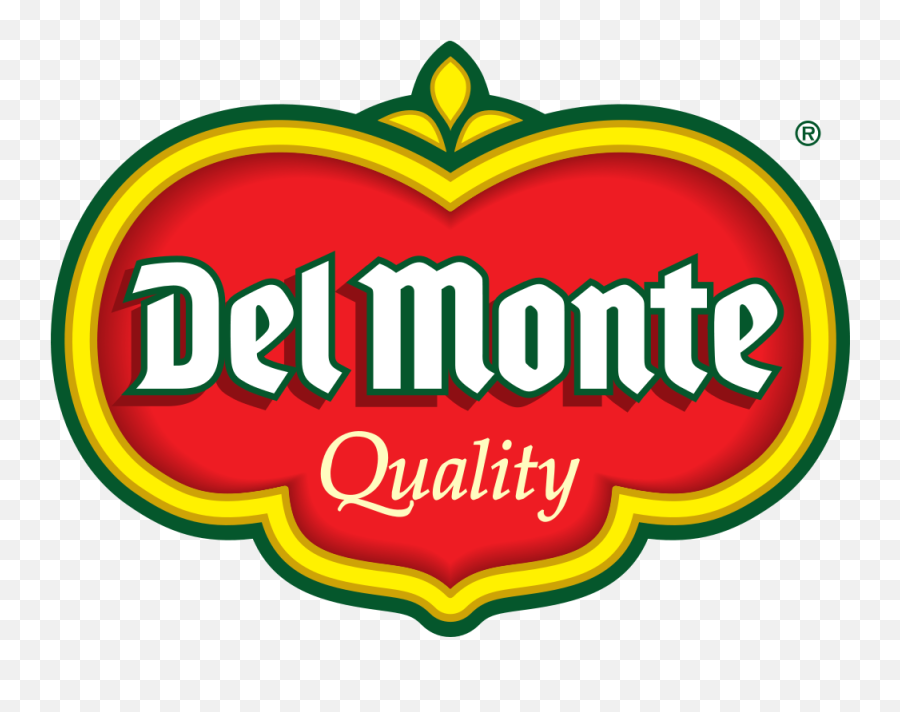 Del Monte Logo - Logo Del Monte Png,3 Musketeers Logo