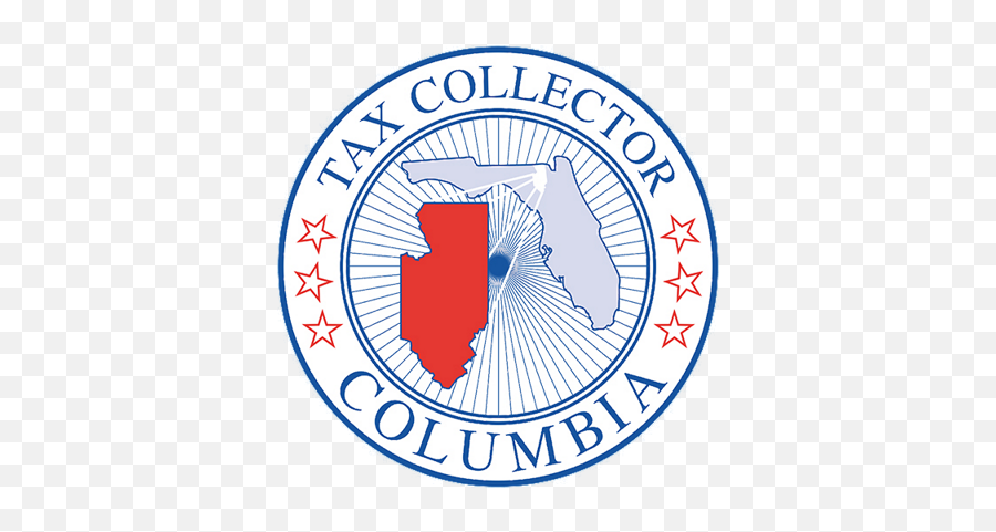 Home U2013 Columbia County Tax Collector - Columbia County Tax Collector Png,Department Of Transportation Logos