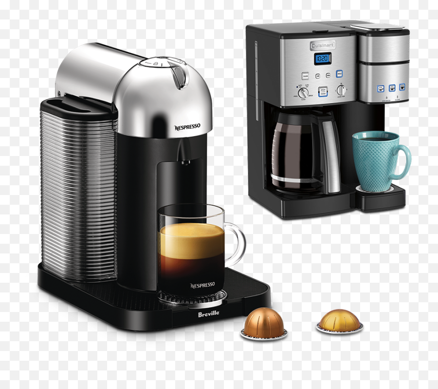 Coffee Makers U0026 Machines Best Buy Canada - Nespresso Vertuoline Machine Png,Coffee Pot Png