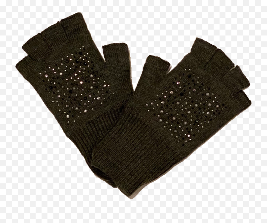 Twinkle Fingerless Glove - Solid Png,Twinkle Transparent